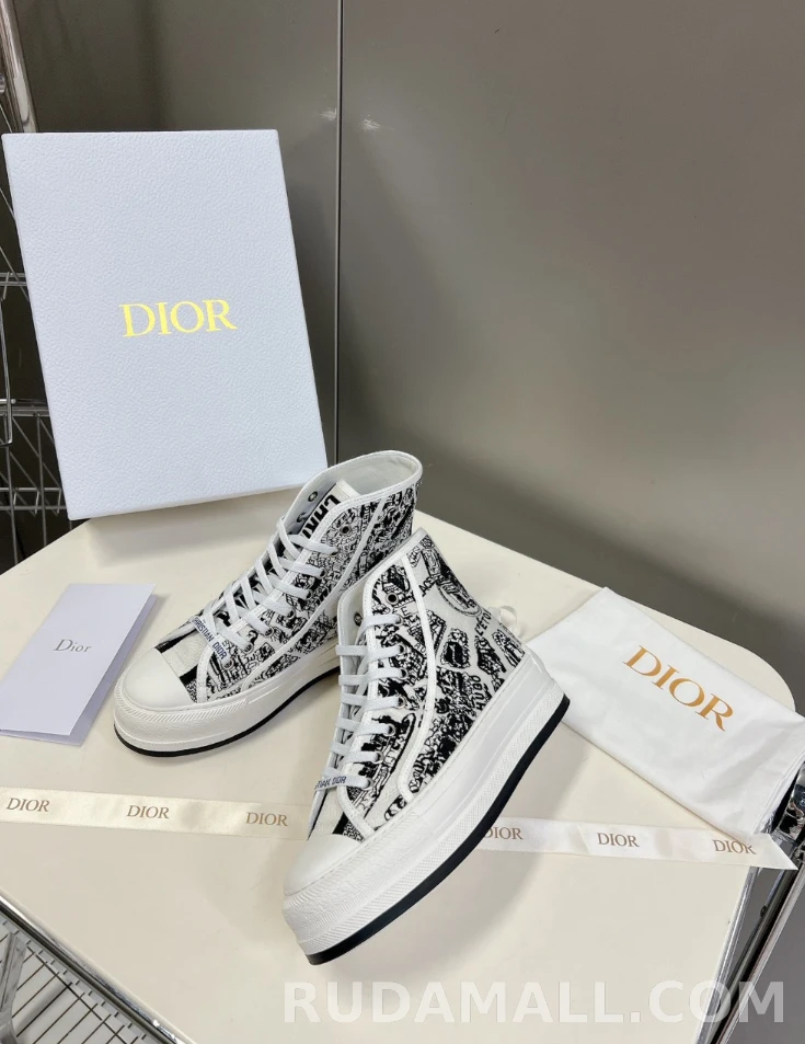 null WalknDior 스니커즈 KCK38 상세 이미지