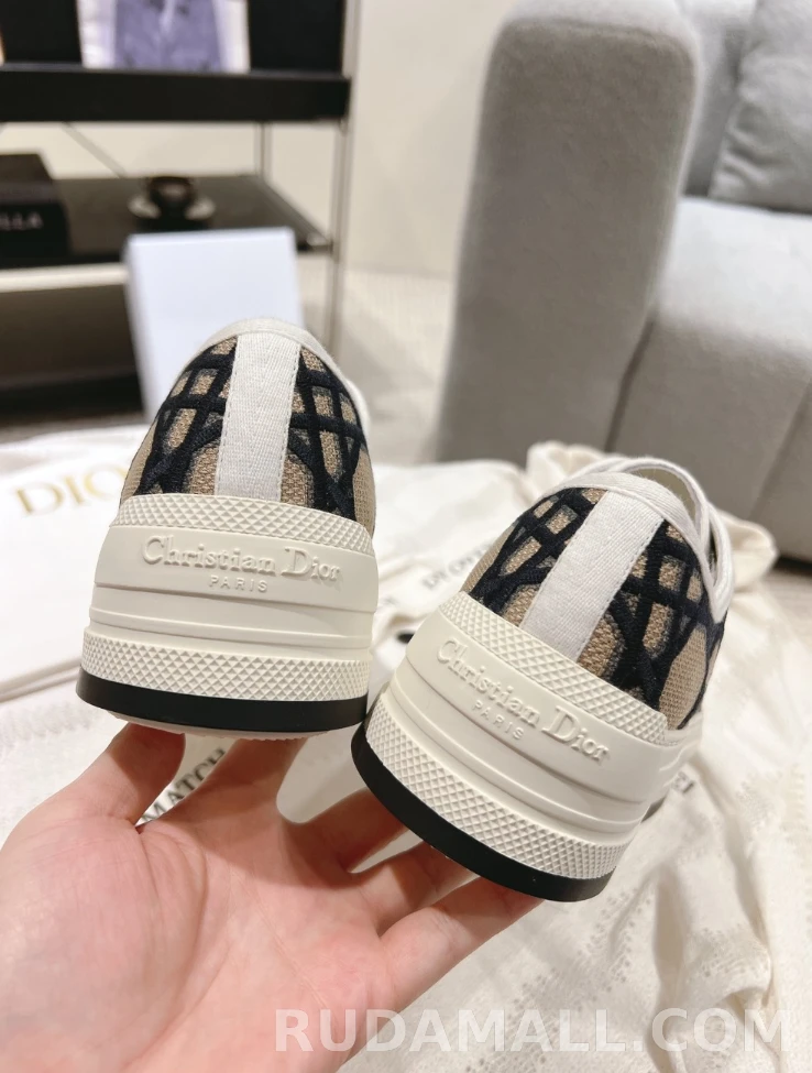 null  WalknDior 스니커즈KCK385 상세 이미지