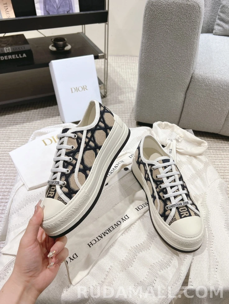 null  WalknDior 스니커즈KCK385 상세 이미지