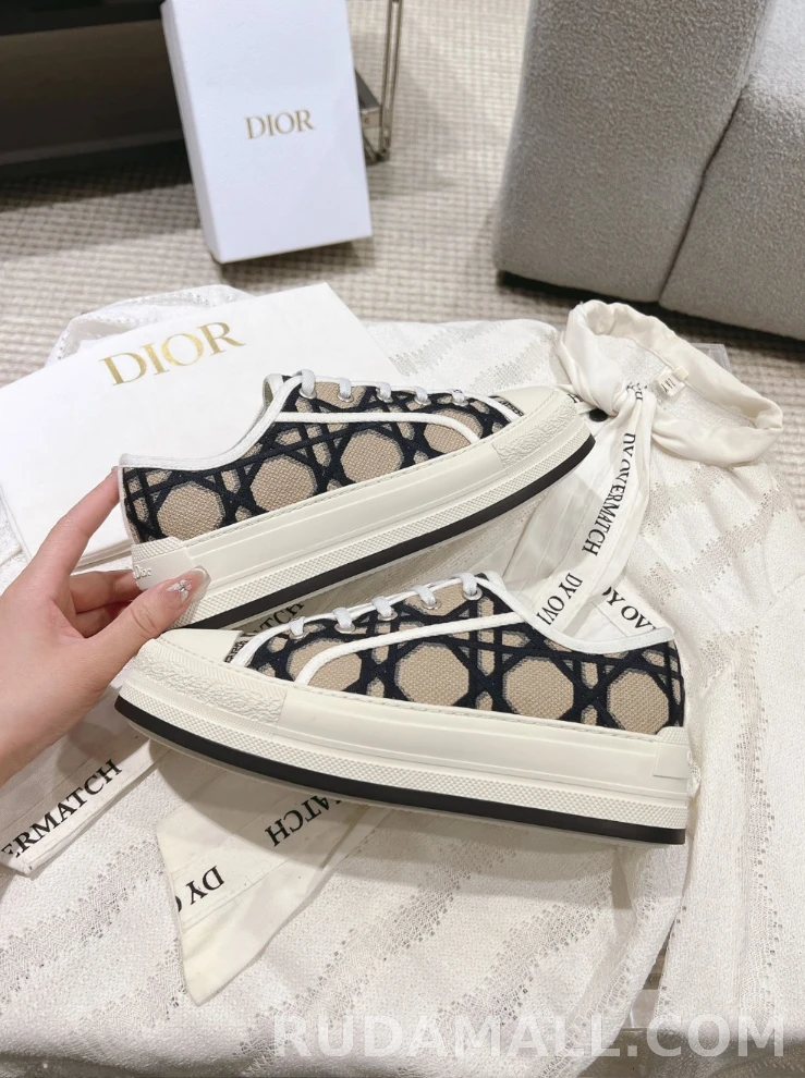 null  WalknDior 스니커즈KCK385 상세 이미지