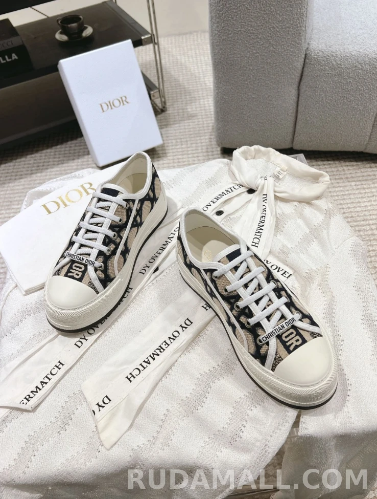 null  WalknDior 스니커즈KCK385 상세 이미지
