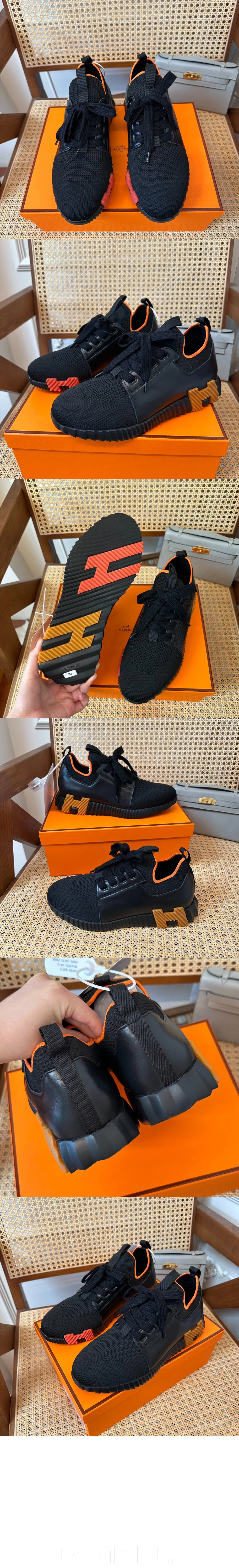 null 바운싱 스니커즈 상세 이미지