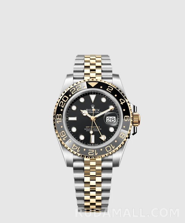  GMT-MASTER II 콤비 40 126713GRNR1_대표이미지