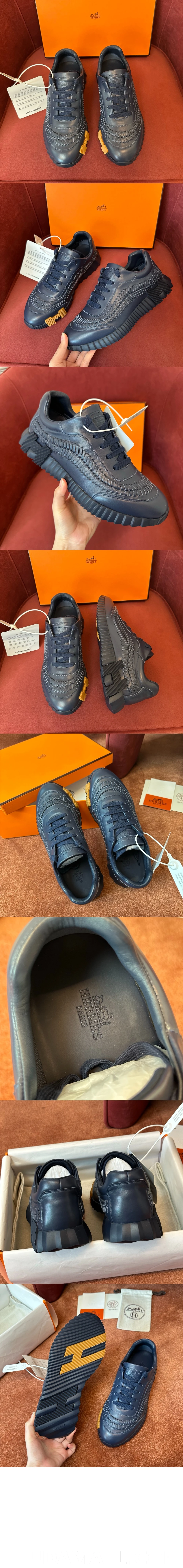 null  Bouncing 스니커즈 상세 이미지