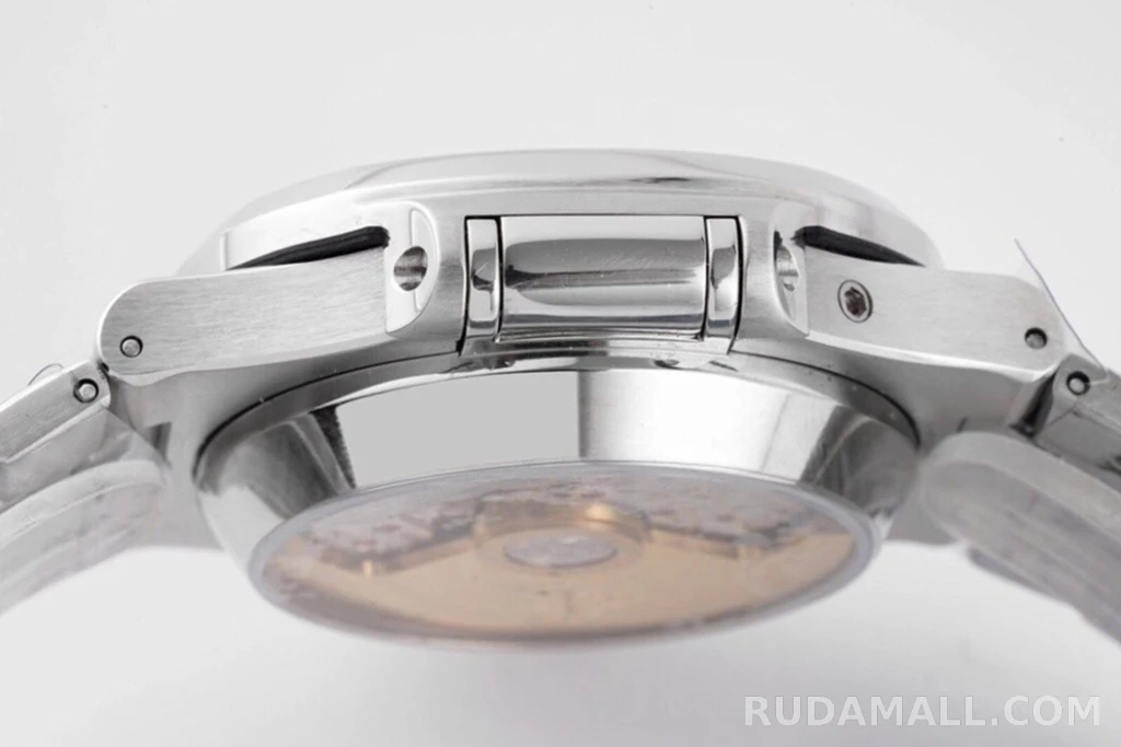 null 파텍필립 노틸러스 트래블타임 검판 다이얼 SS 브레이슬릿 40mm 5980 상세 이미지