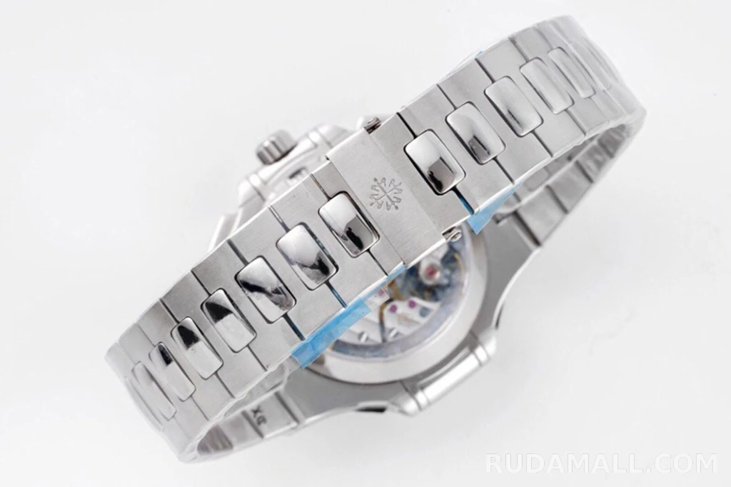 null 파텍필립 노틸러스 트래블타임 검판 다이얼 SS 브레이슬릿 40mm 5980 상세 이미지