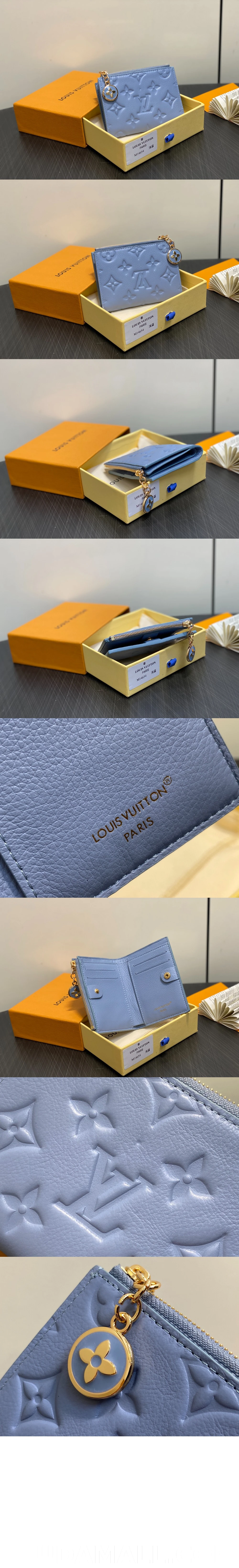 null 리사 월릿 M14655 상세 이미지