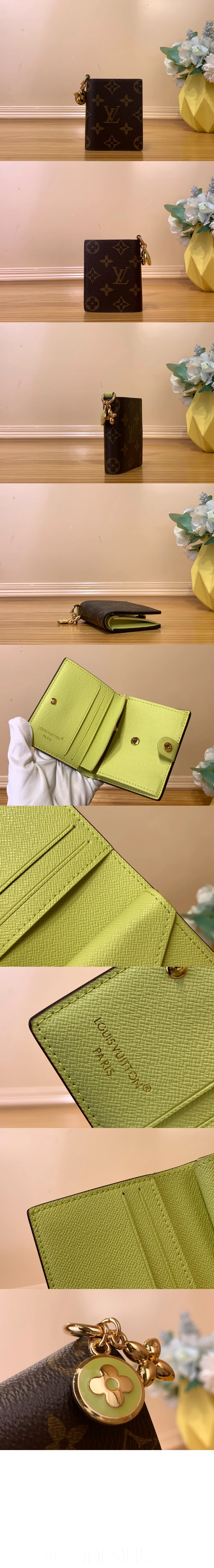 null LV 참 (LV Charms) 포켓 월릿 M14628 상세 이미지