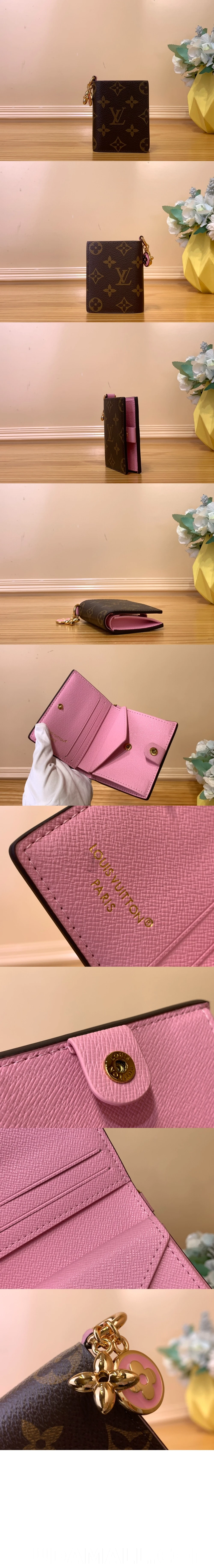 null LV 참 (LV Charms) 포켓 월릿 M14628 상세 이미지