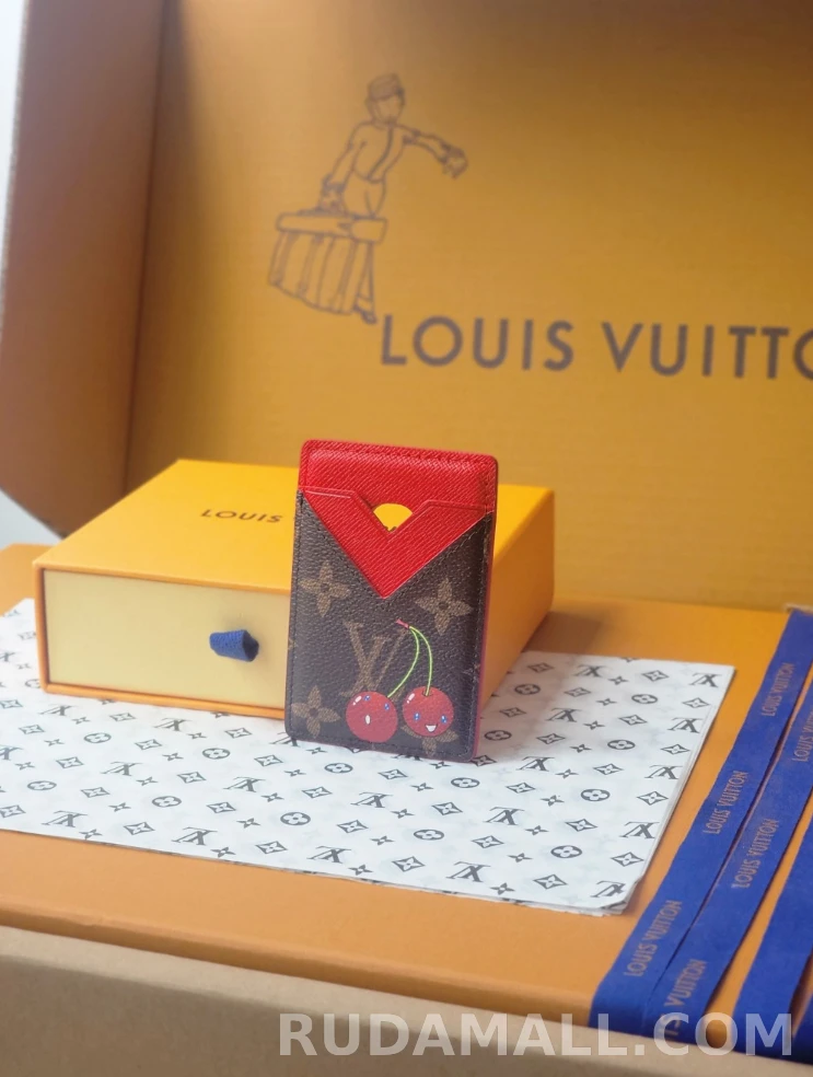 LV x TM 포르트 카르트 마그넷 M14562_대표이미지
