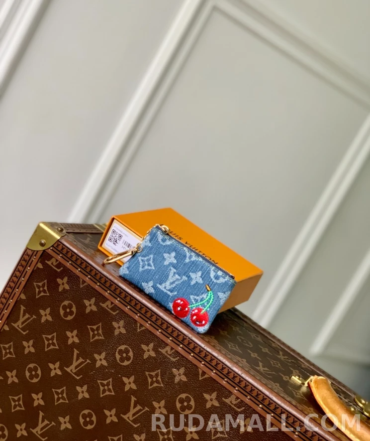 LV x TM Key Pouch 무라카미 컬렉션 M14938_대표이미지