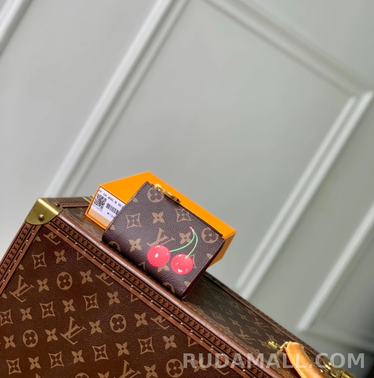 LV x TM 리사 월릿 M13420_대표이미지