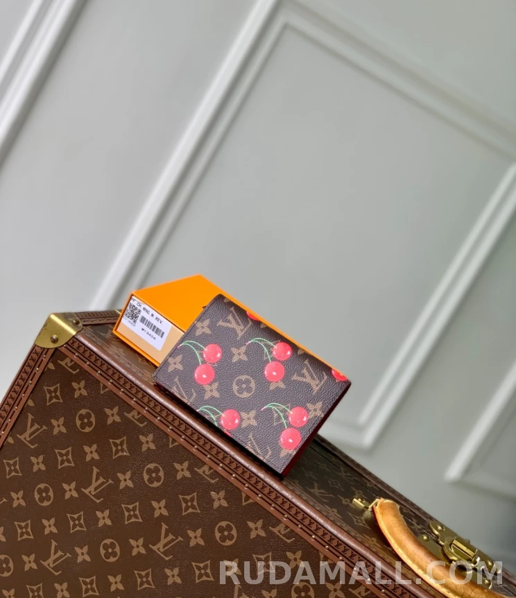 LV x TM 패스포트 커버 M13424_대표이미지