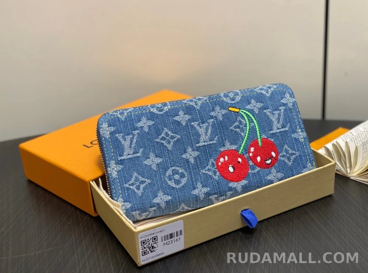 LV x TM 지피 지갑 M23161_대표이미지