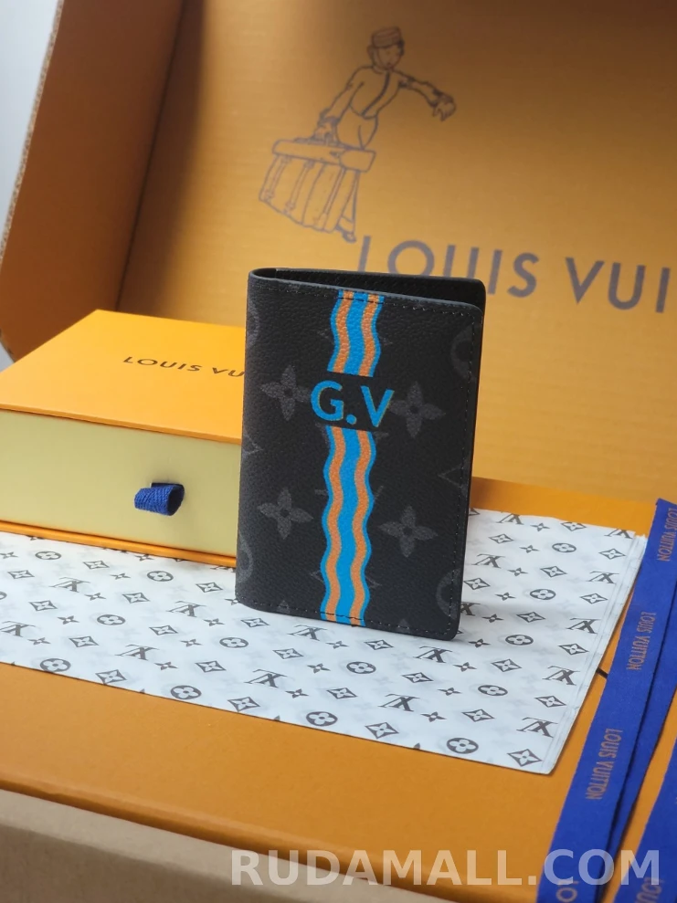포켓 오거나이저 Mon Monogram P01961_대표이미지