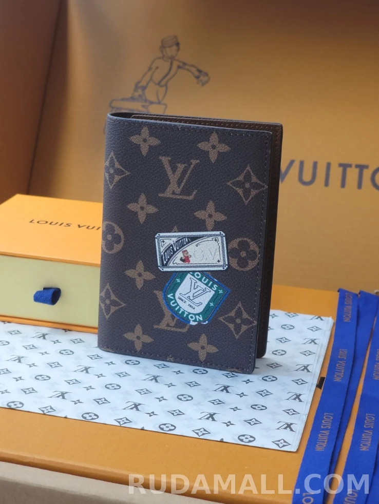 패스포트 커버 Mon Monogram P01946_대표이미지