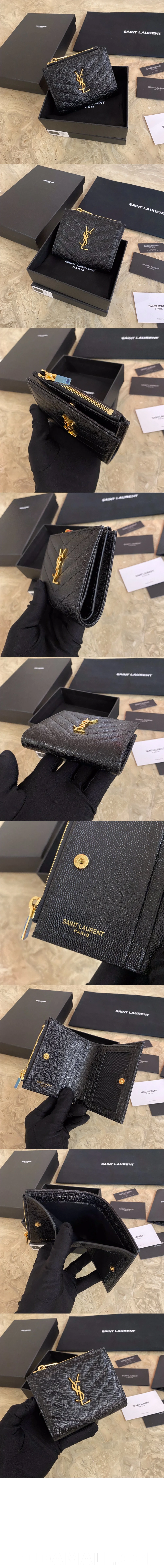null  모노그램 지퍼 카드지갑 575879 상세 이미지