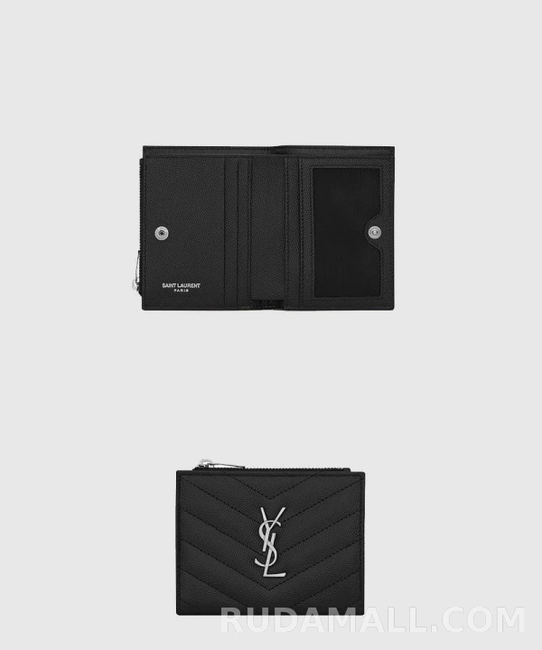 모노그램 지퍼 카드지갑 575879_대표이미지