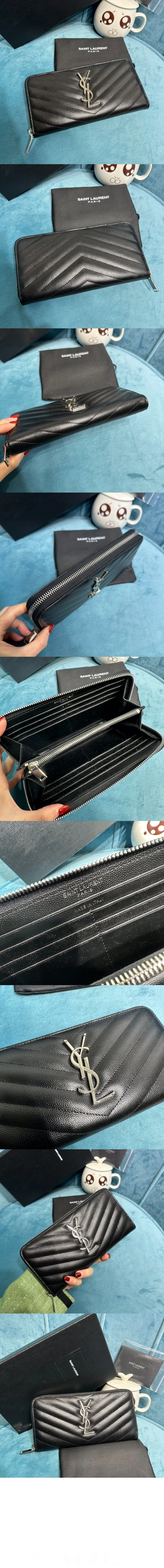 null 모노그램 지퍼월렛 358094 상세 이미지