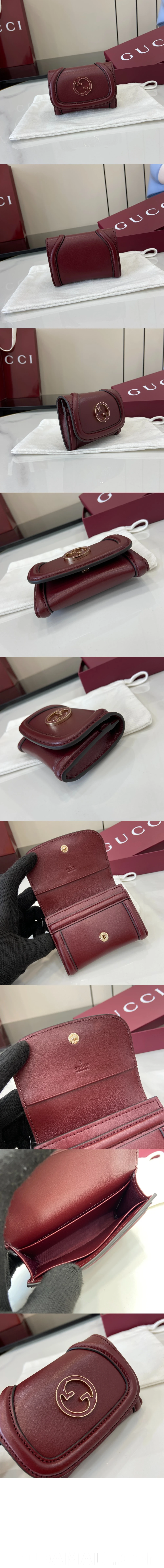 null 블론디 카드 케이스 818795 상세 이미지
