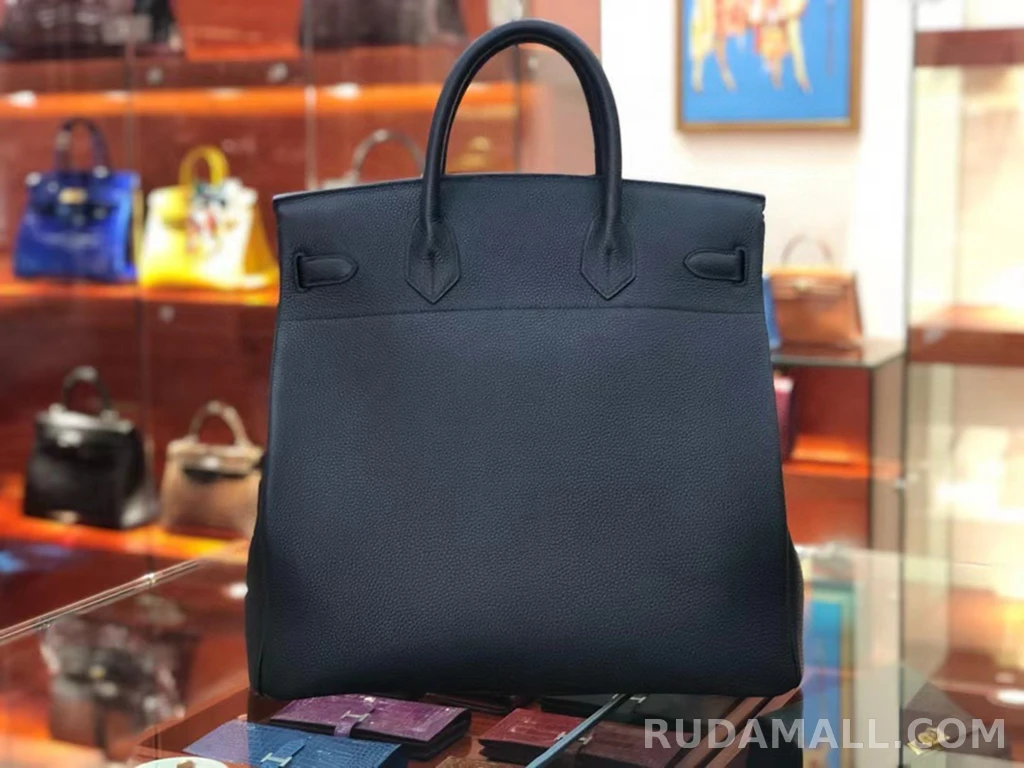 null 에르메스 버킨 오따꾸르와 카반 은장 40cm 토고 가죽 상세 이미지