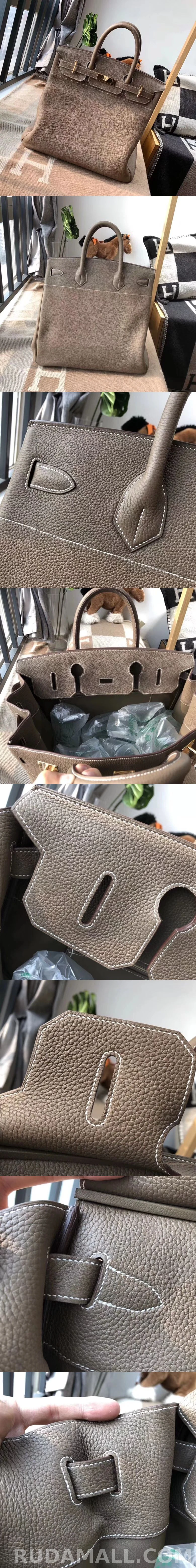 null 에르메스 버킨백 토고 40cm-2 상세 이미지