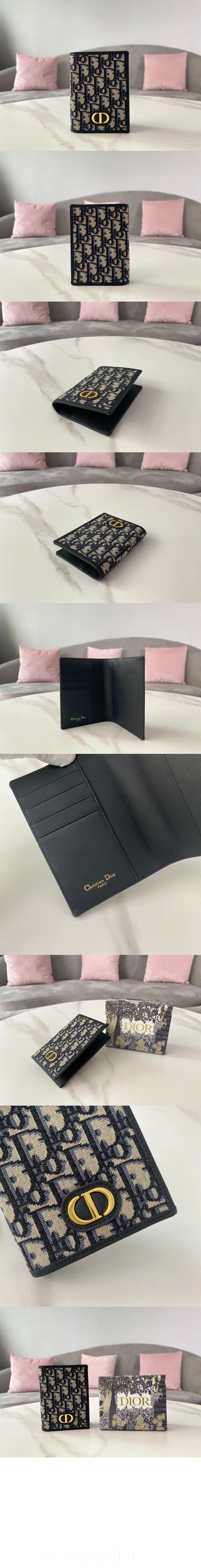 null 30 Montaigne 여권 케이스 S2095 상세 이미지
