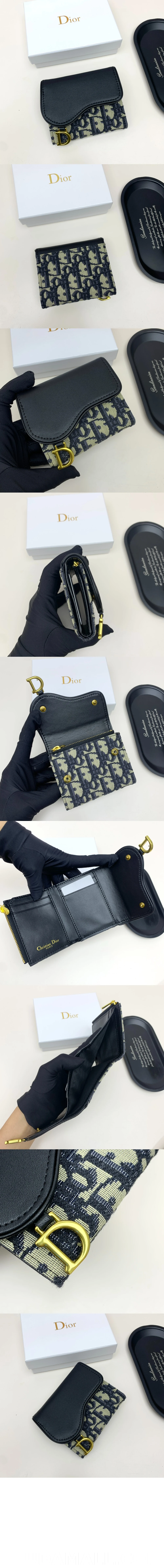 null Saddle Lotus 지갑 S5652 상세 이미지