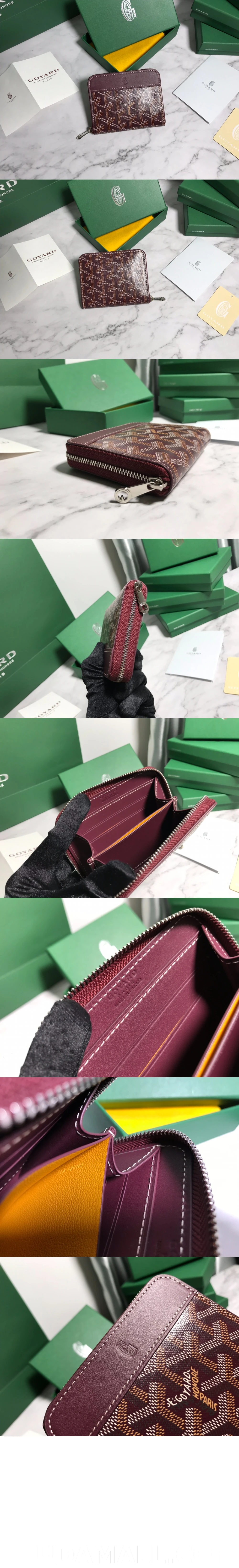 null 고야드 마티뇽 코인퍼스 상세 이미지
