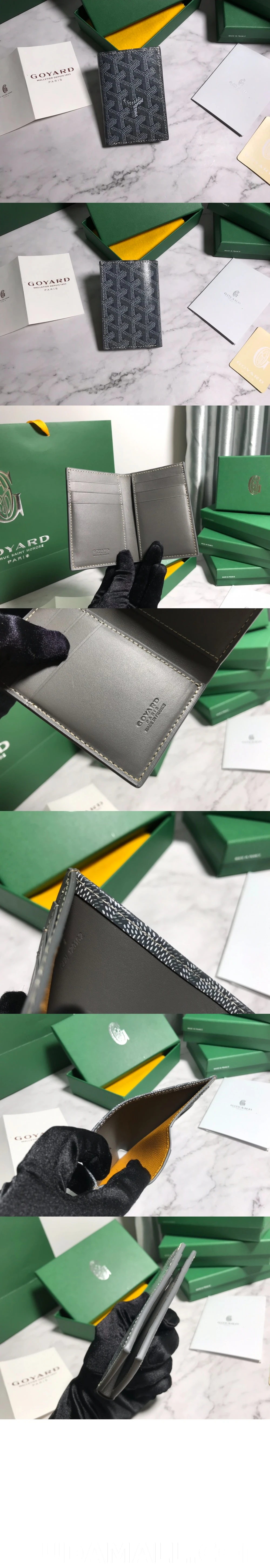 null 생 피에르 카드지갑 상세 이미지