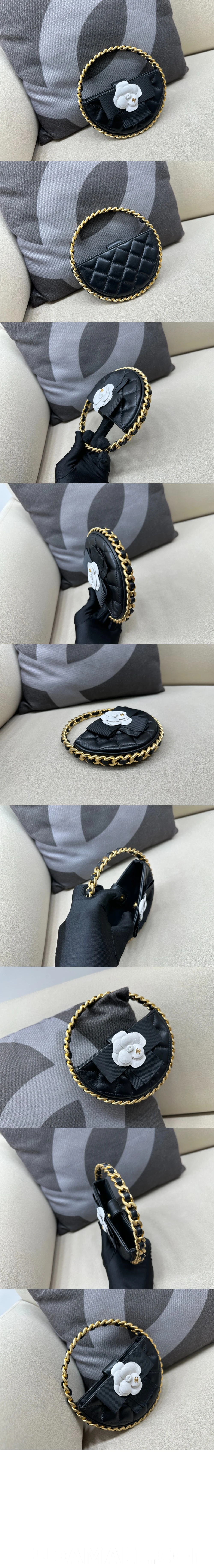 null 샤넬 케이스 AP3584 상세 이미지
