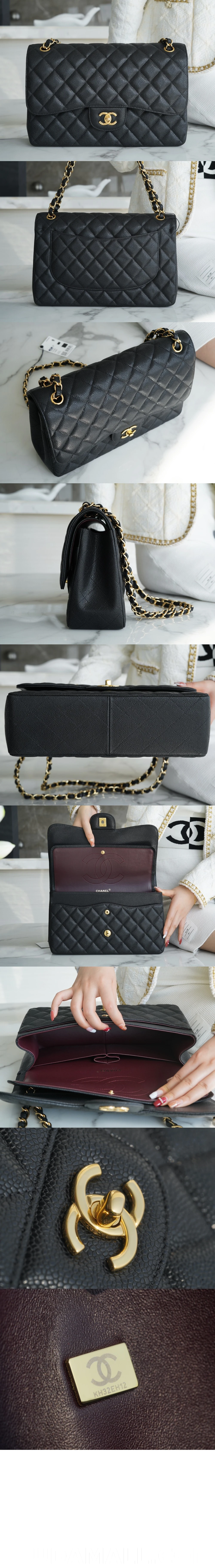 null  클래식 캐비어 라지 A58600 상세 이미지