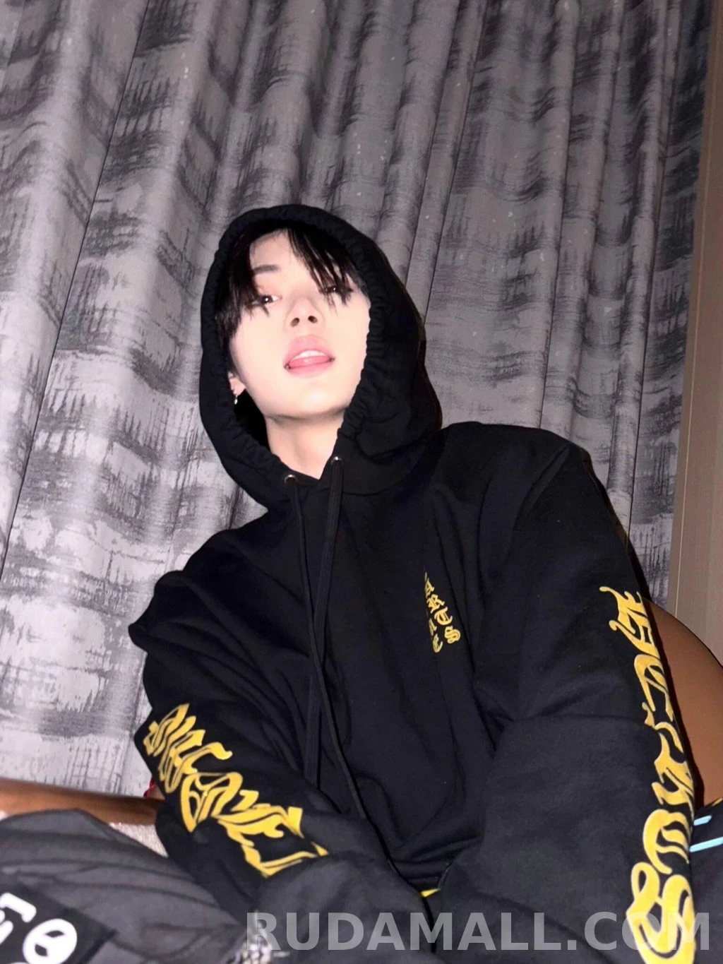크롬하츠 크롬하츠 고딕 후드티 상세 이미지