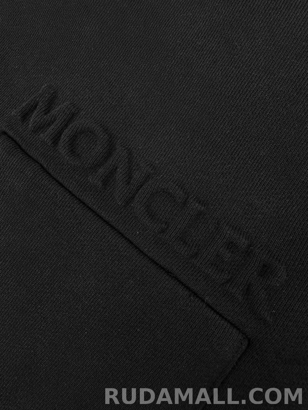 몽클레어 몽클레어 로고포켓 맨투맨 상세 이미지