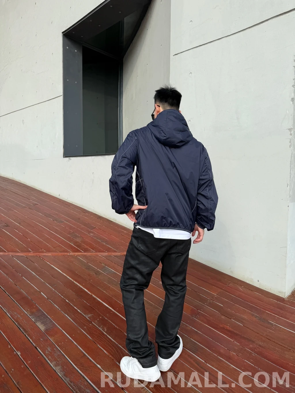 몽클레어 몽클레어 후드 원드재킷 상세 이미지
