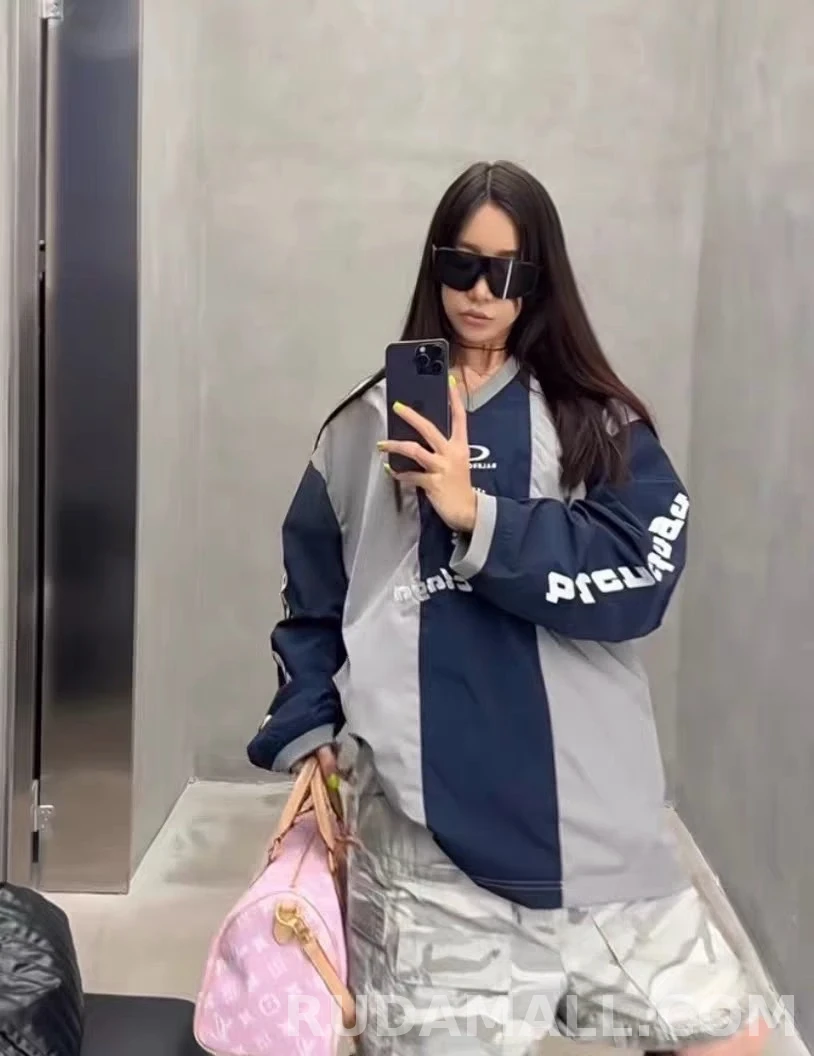 발렌시아가 발렌시아가 풋볼 저지 상세 이미지