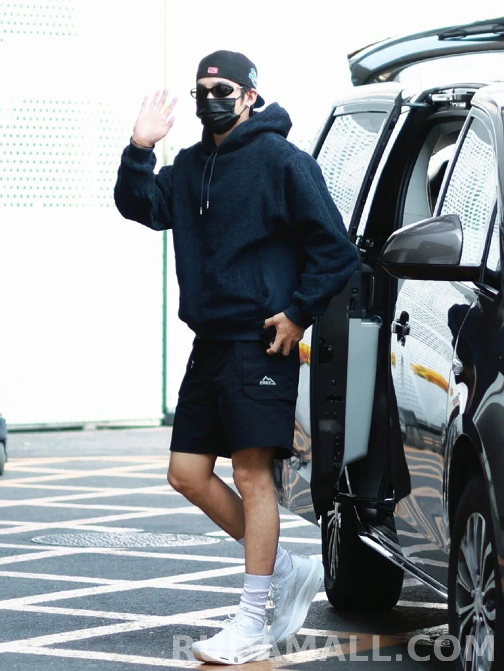 디올 디올 오블리크 릴랙스 핏 후드 스웨트셔츠 상세 이미지
