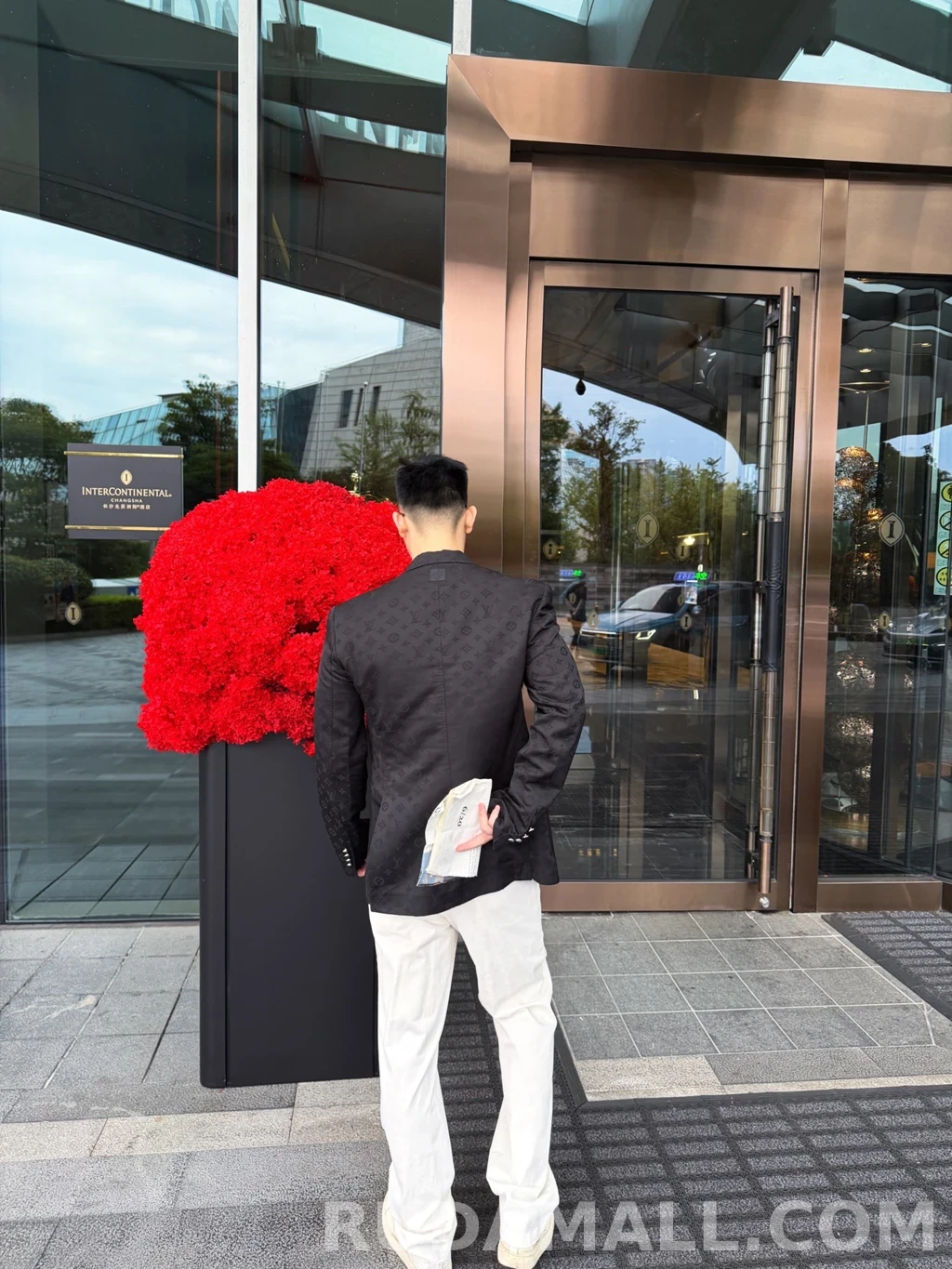 루이비통 루이비통 모노그램 수트재킷 상세 이미지