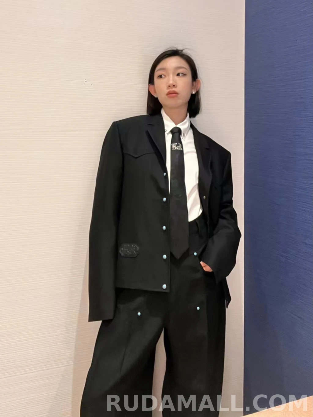 루이비통 루이비통 웨스턴 재킷 상세 이미지