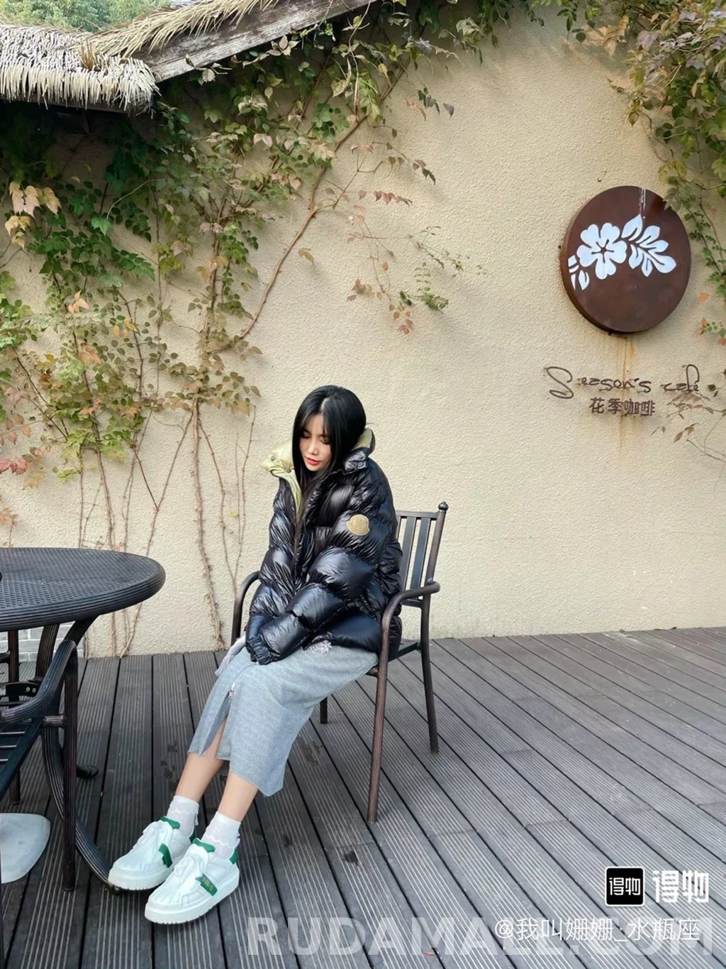 몽클레어 몽클레어 더보 패딩 상세 이미지