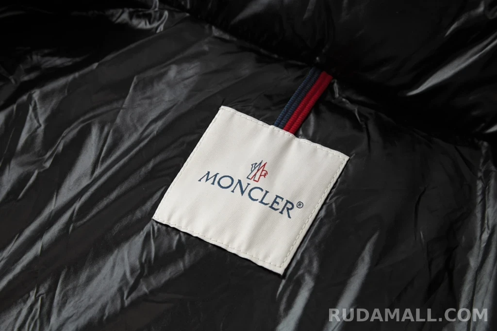몽클레어 몽클레르 몽벨리아르 후드 쇼트 다운 재킷 상세 이미지