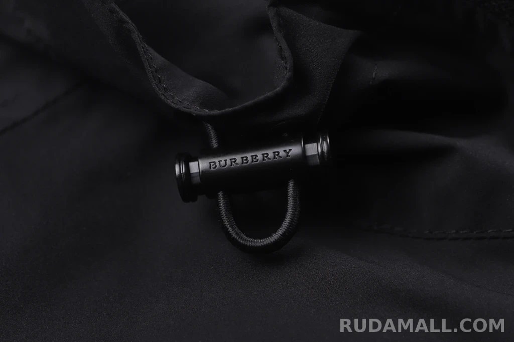 버버리 버버리 후드 원드재킷 상세 이미지