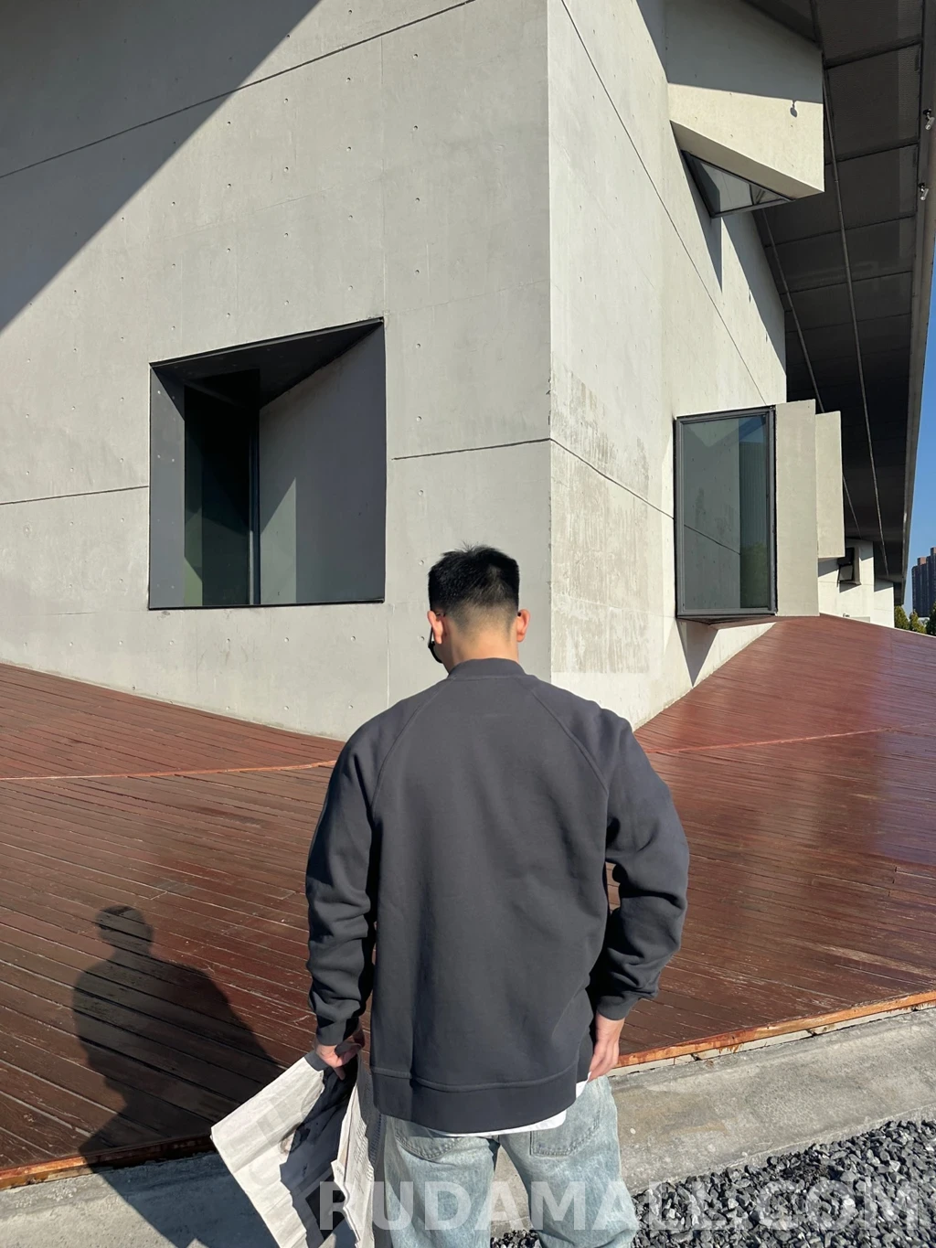 에르메스 에르메스 홀스 스냅재킷 상세 이미지