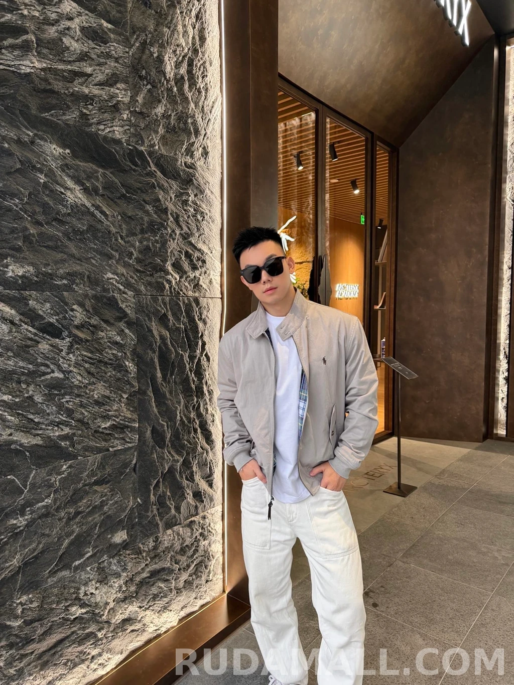 랄프로렌 랄프로렌 포니 자켓 상세 이미지