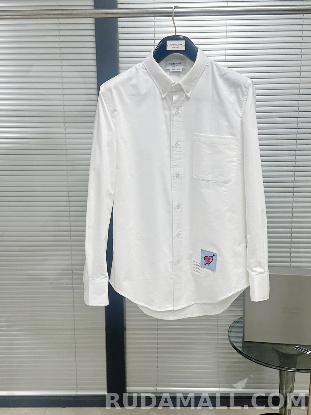 톰브라운 톰브라운 옥스포드 셔츠2 상세 이미지