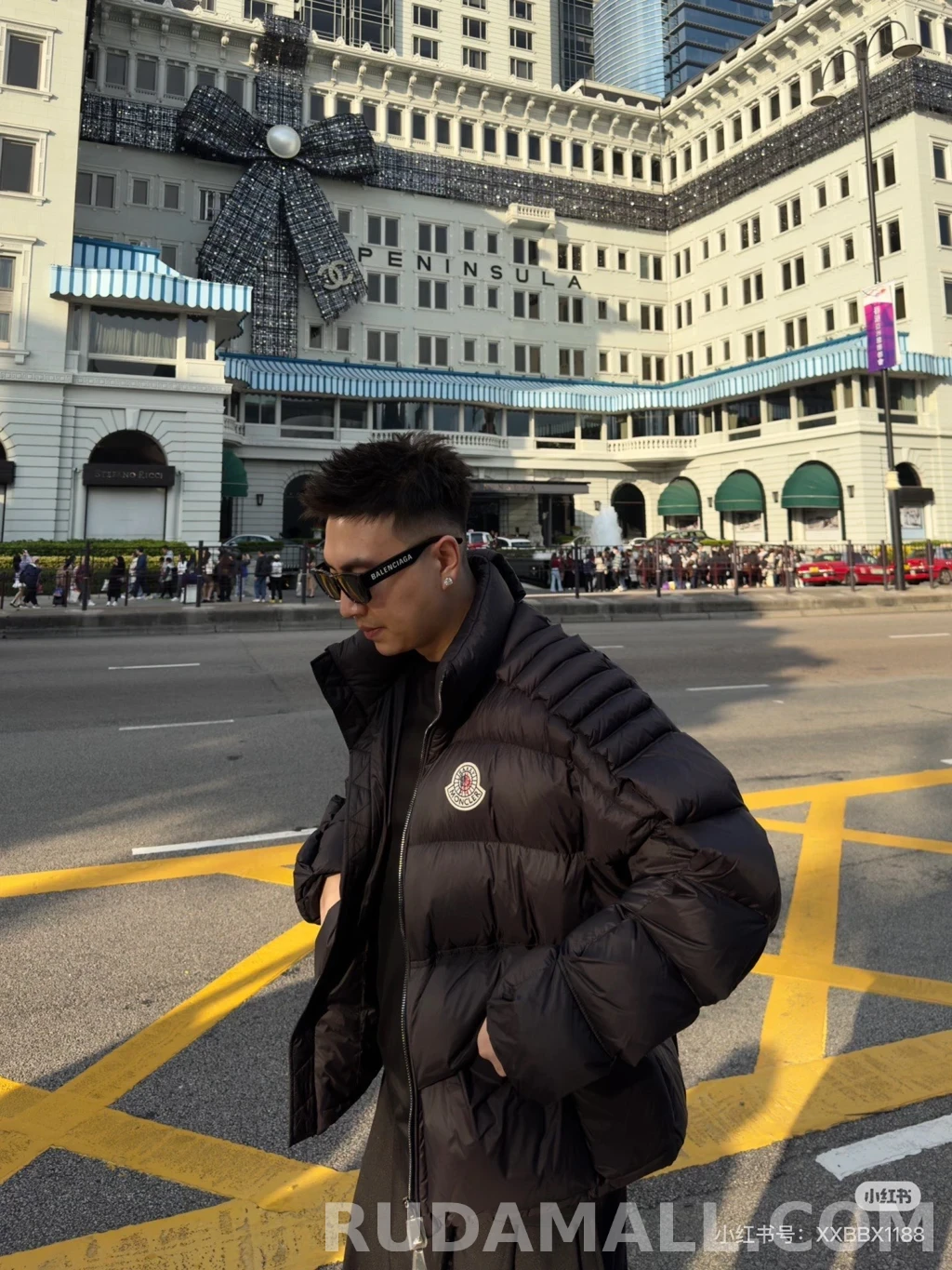 몽클레어 몽클레어 3D 패딩 상세 이미지