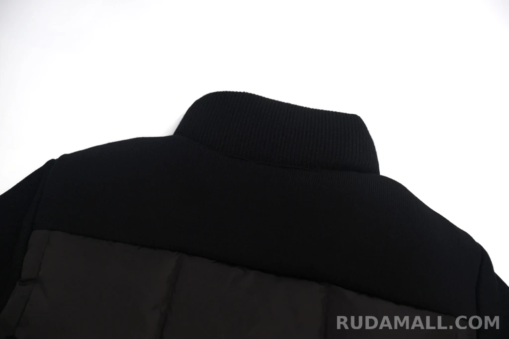 몽클레어 몽클레어 니트소매 패딩 상세 이미지