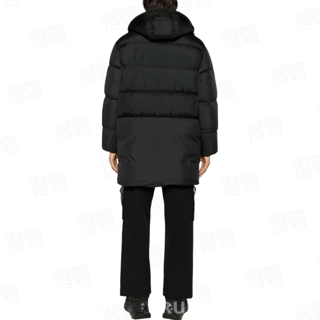 몽클레어 몽클레어 후드 미들패딩 상세 이미지