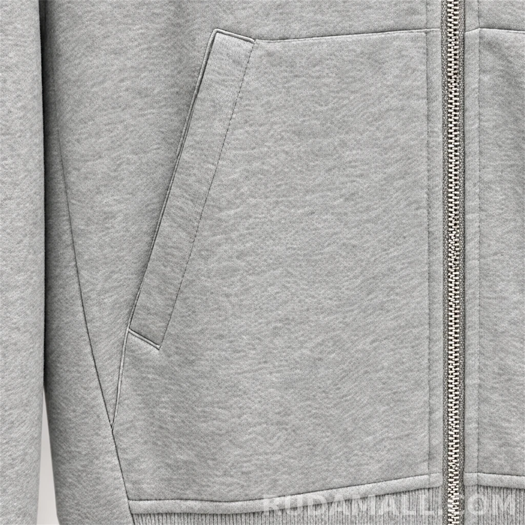 톰브라운 톰브라운 사선립 후드집업 상세 이미지