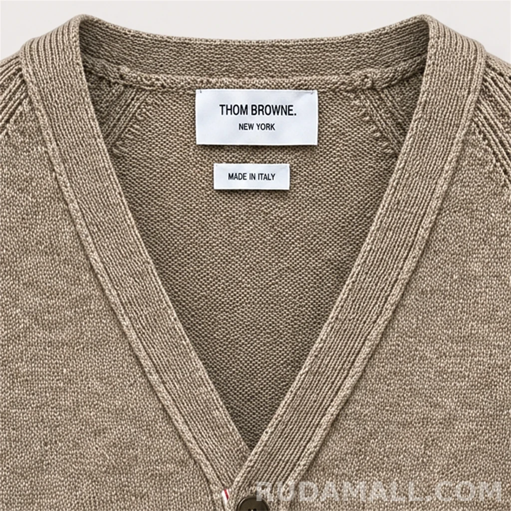 톰브라운 톰브라운 숏 가디건 상세 이미지